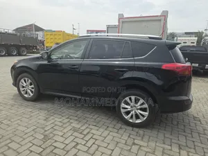 Toyota RAV4 2014 Black