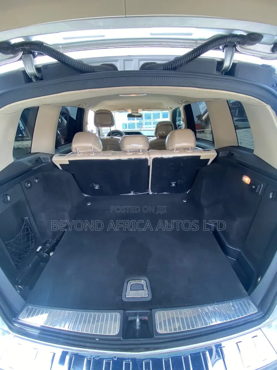 Mercedes-Benz GLK-Class 2013 Silver