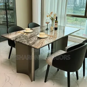 Imported Luxury Dinning by 6