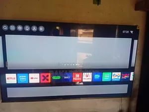 Hisense 75inches 
A7h Series Uhd
 Smart TV.
Barely New . No Defects
