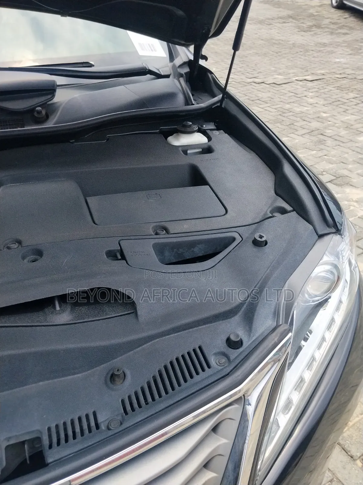 Mercedes-Benz GLK-Class 2013 Silver