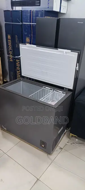 Buy Hisense 250L 340SH Chest Freezer Online