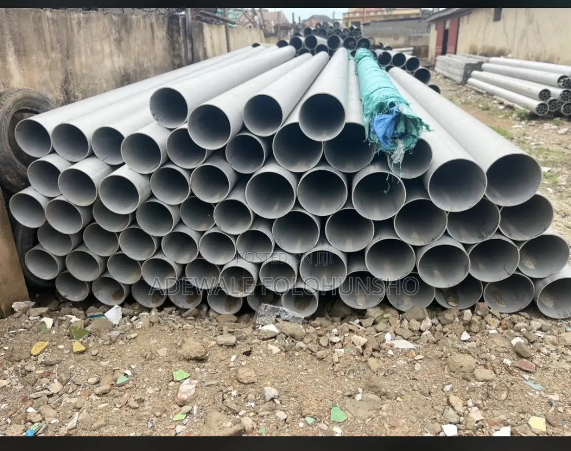 Stainless Pipes
