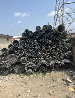 Stainless Pipes