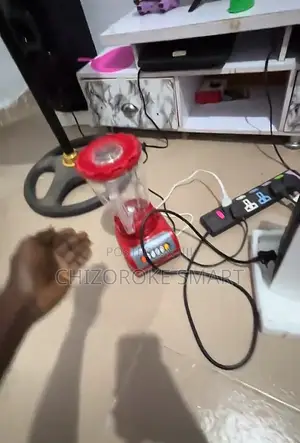 Itel Solar Generator