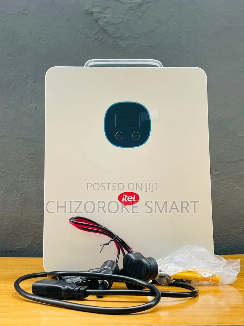 Itel Solar Generator