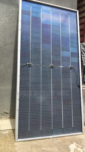 Jinko 615w Bifacial Solar Panel