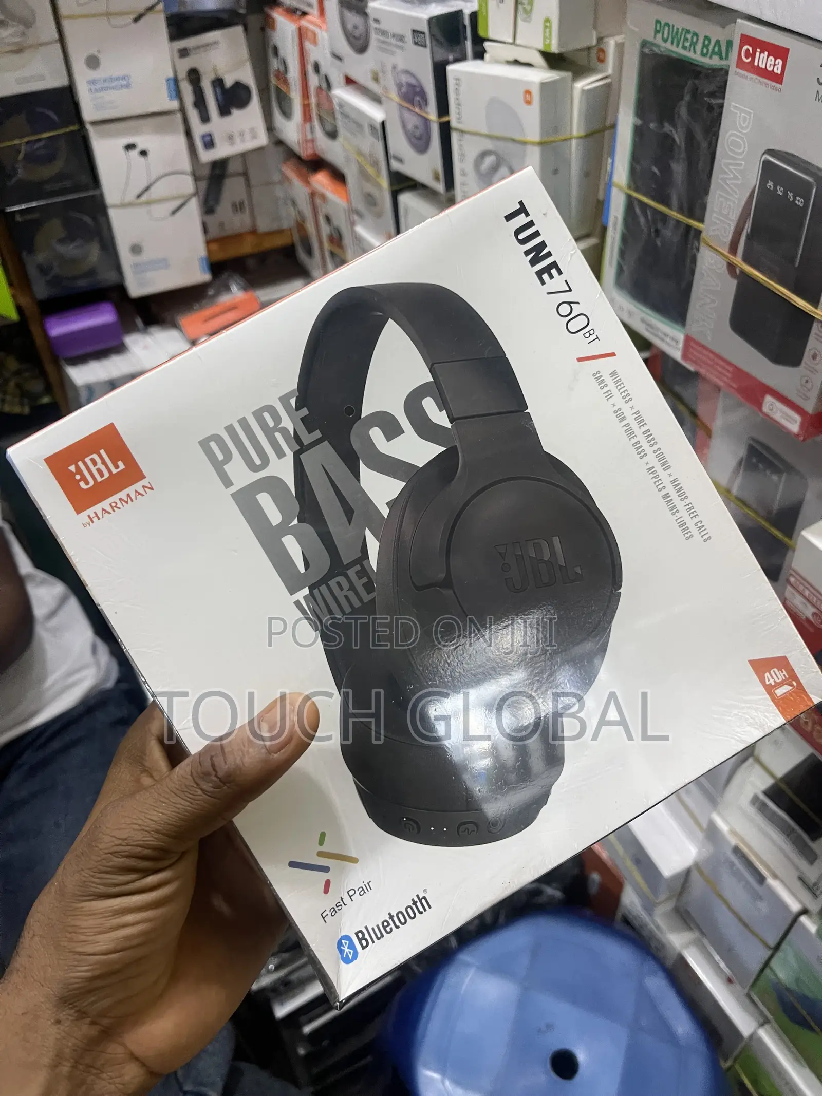 JBL Headphones