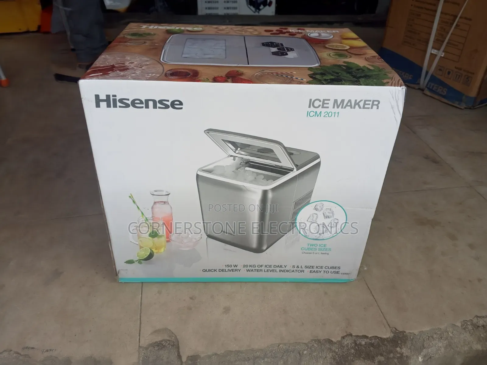 Hisense Ice Maker