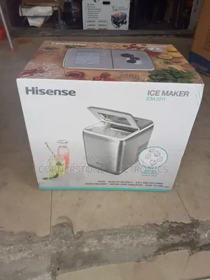 Hisense Ice Maker