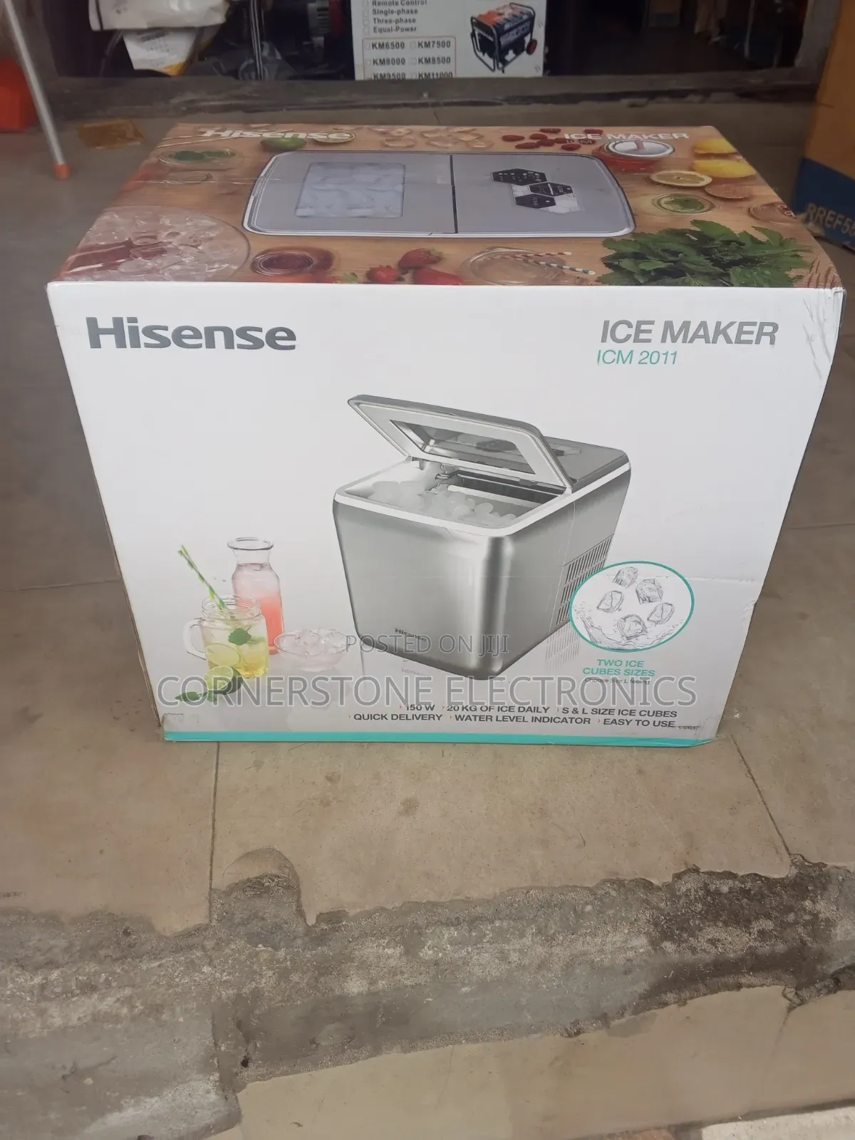 Hisense Ice Maker