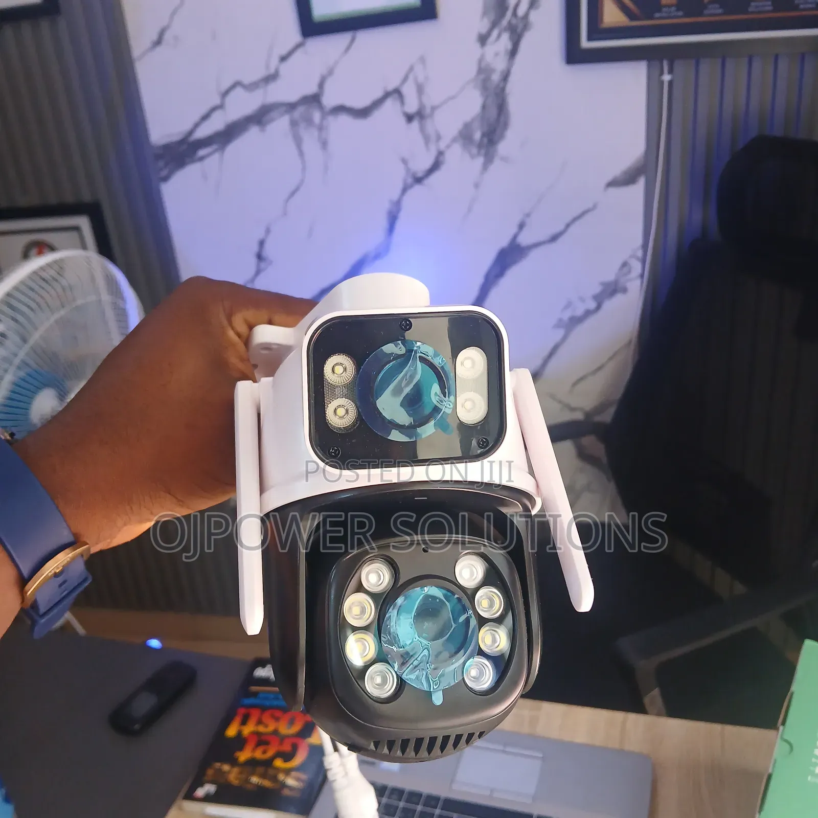Solar Camera
