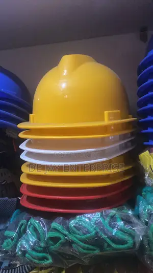 Industrial Safety Helmet / Hard Hat