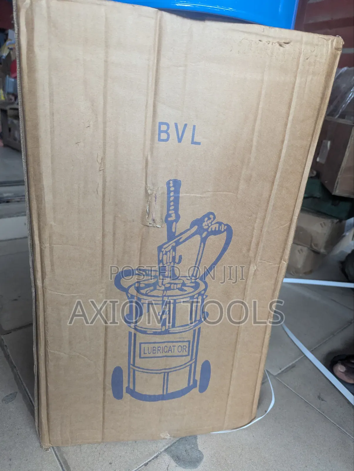 25L Grease Bucket