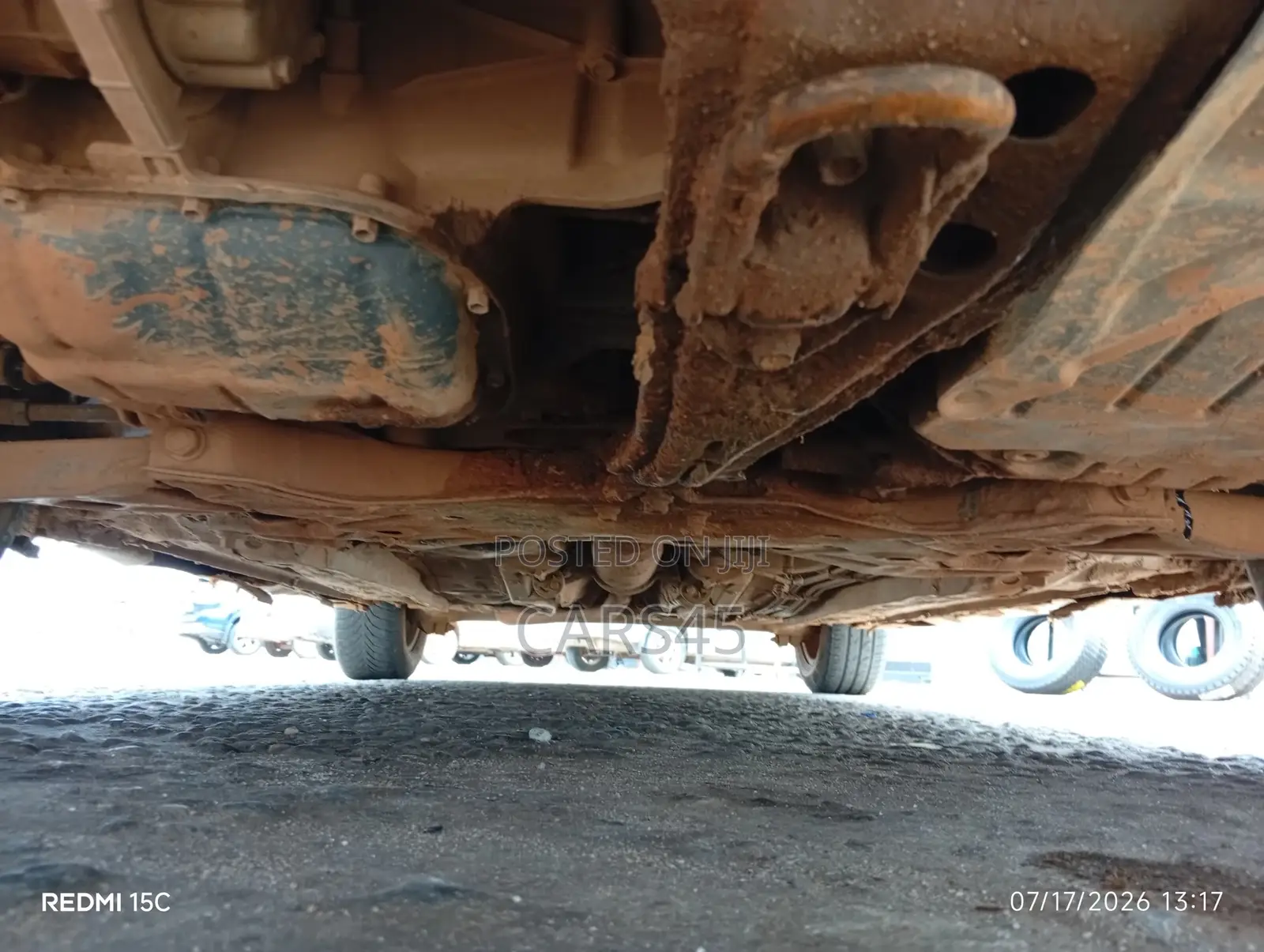 Toyota Matrix 2008 Blue