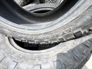 LT 285/55/20 Off Road Same Grade With Brand New