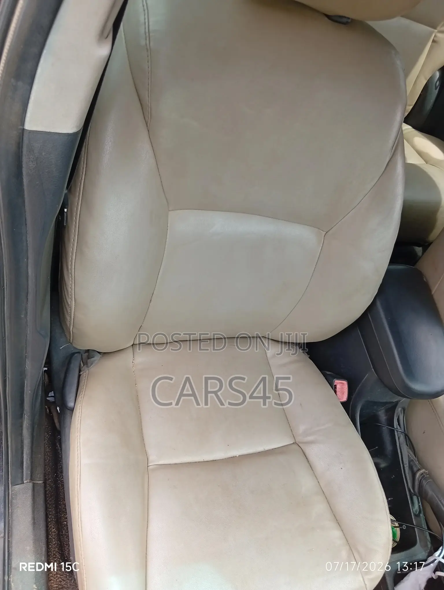 Toyota Matrix 2008 Blue