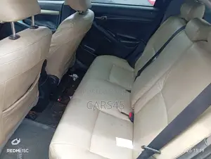 Toyota Matrix 2008 Blue