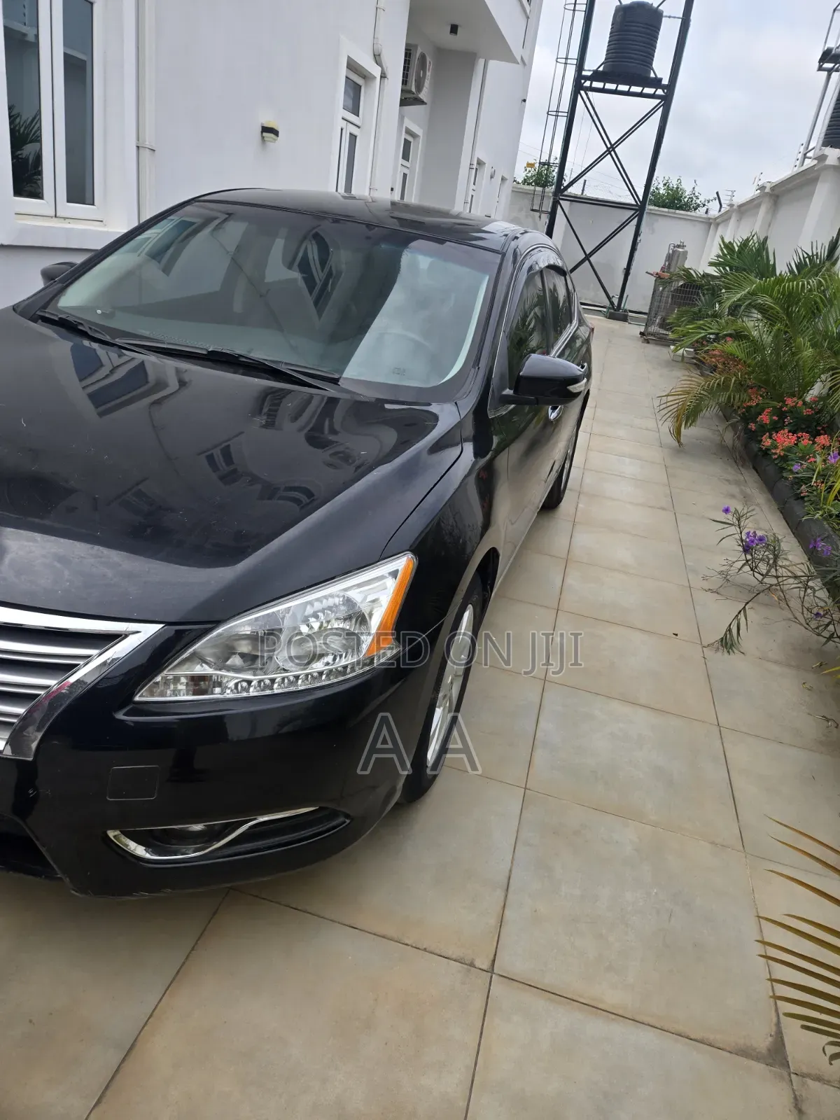 Nissan Sentra S 2013 Black