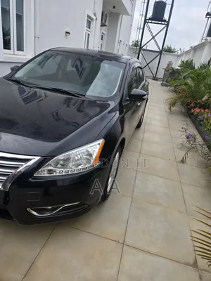 Nissan Sentra S 2013 Black