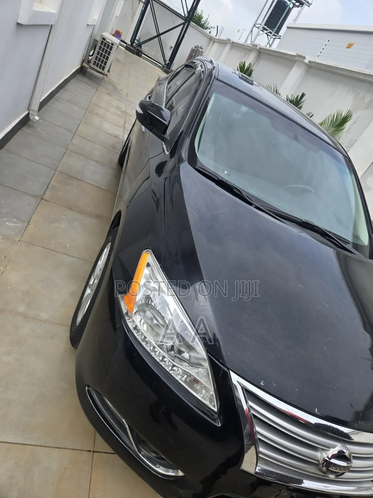 Nissan Sentra S 2013 Black