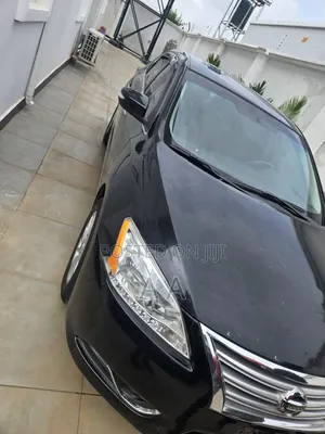 Nissan Sentra S 2013 Black