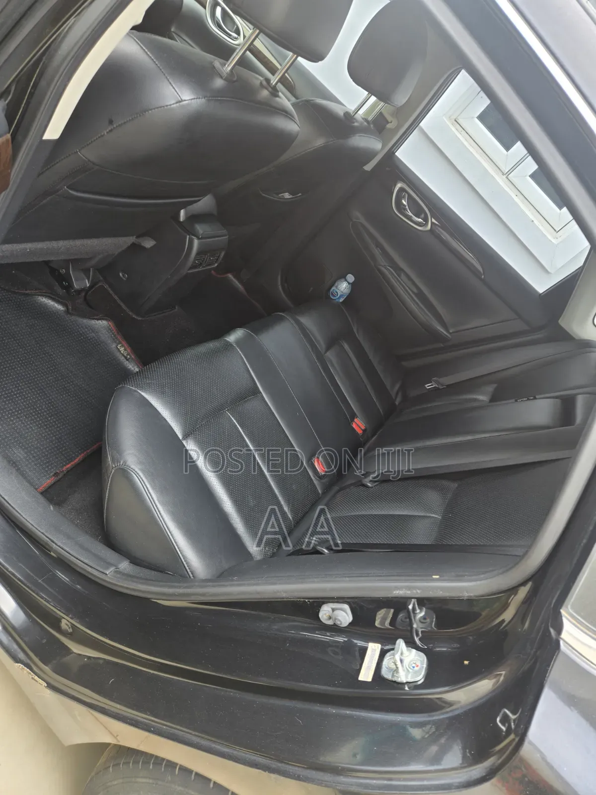 Nissan Sentra S 2013 Black