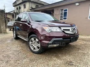 Acura MDX Sport 4dr AWD (3.7L 6cyl 5A) 2008