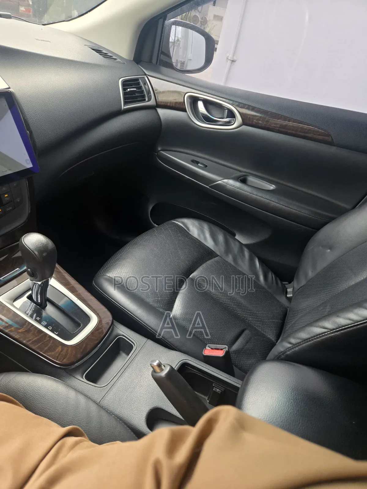 Nissan Sentra S 2013 Black