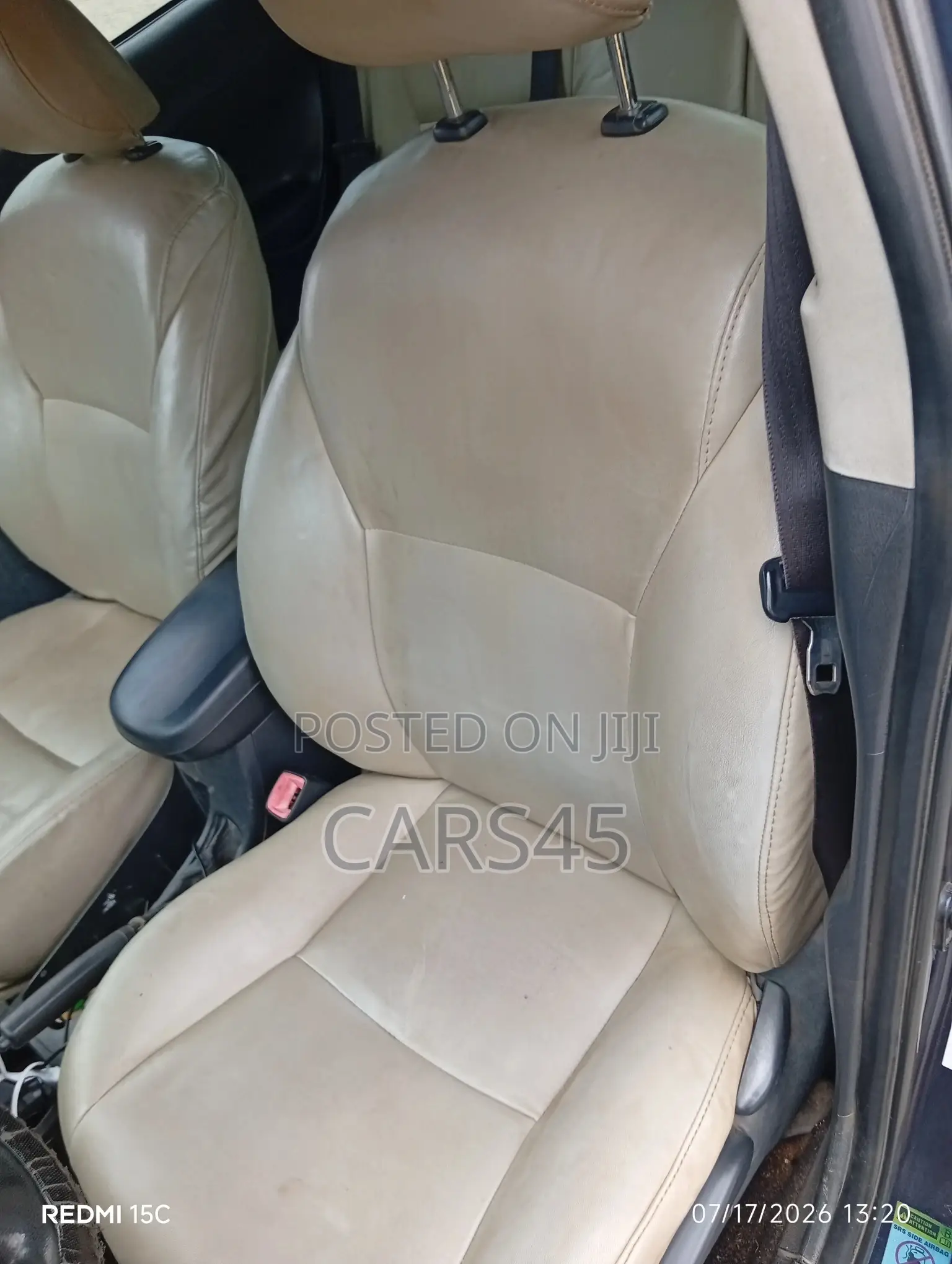 Toyota Matrix 2008 Blue