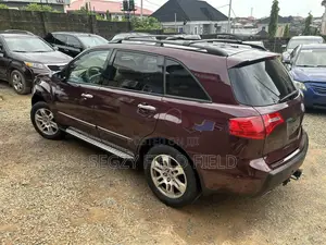 Acura MDX Sport 4dr AWD (3.7L 6cyl 5A) 2008