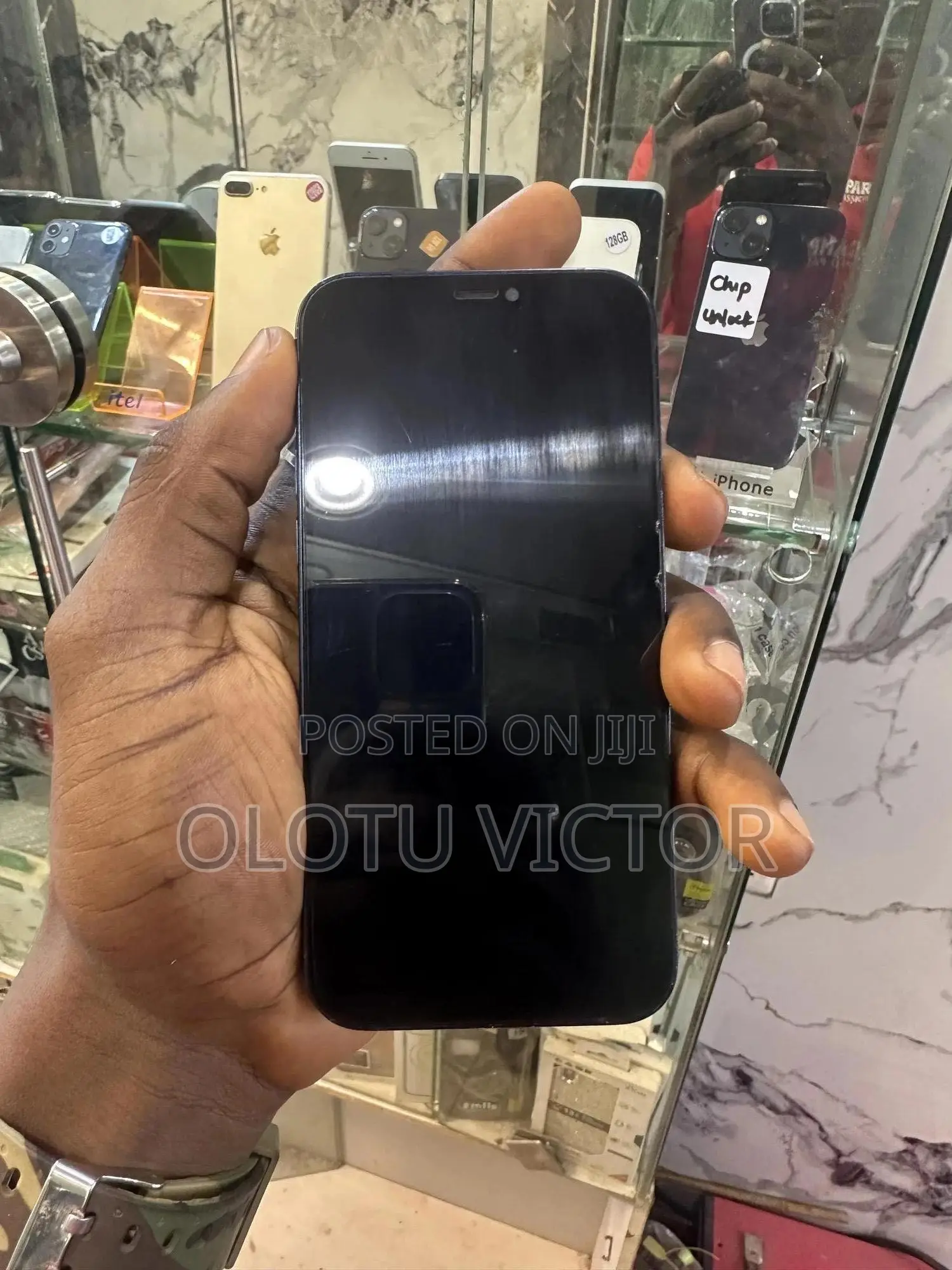 Apple iPhone 12 128 GB Blue