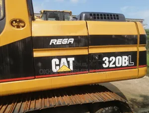 Tokunbo CAT Excavator 320BL