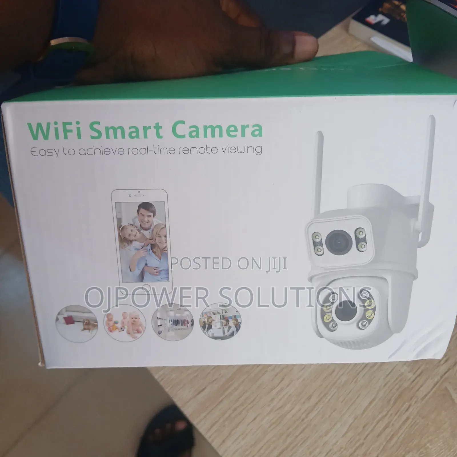 Solar Camera