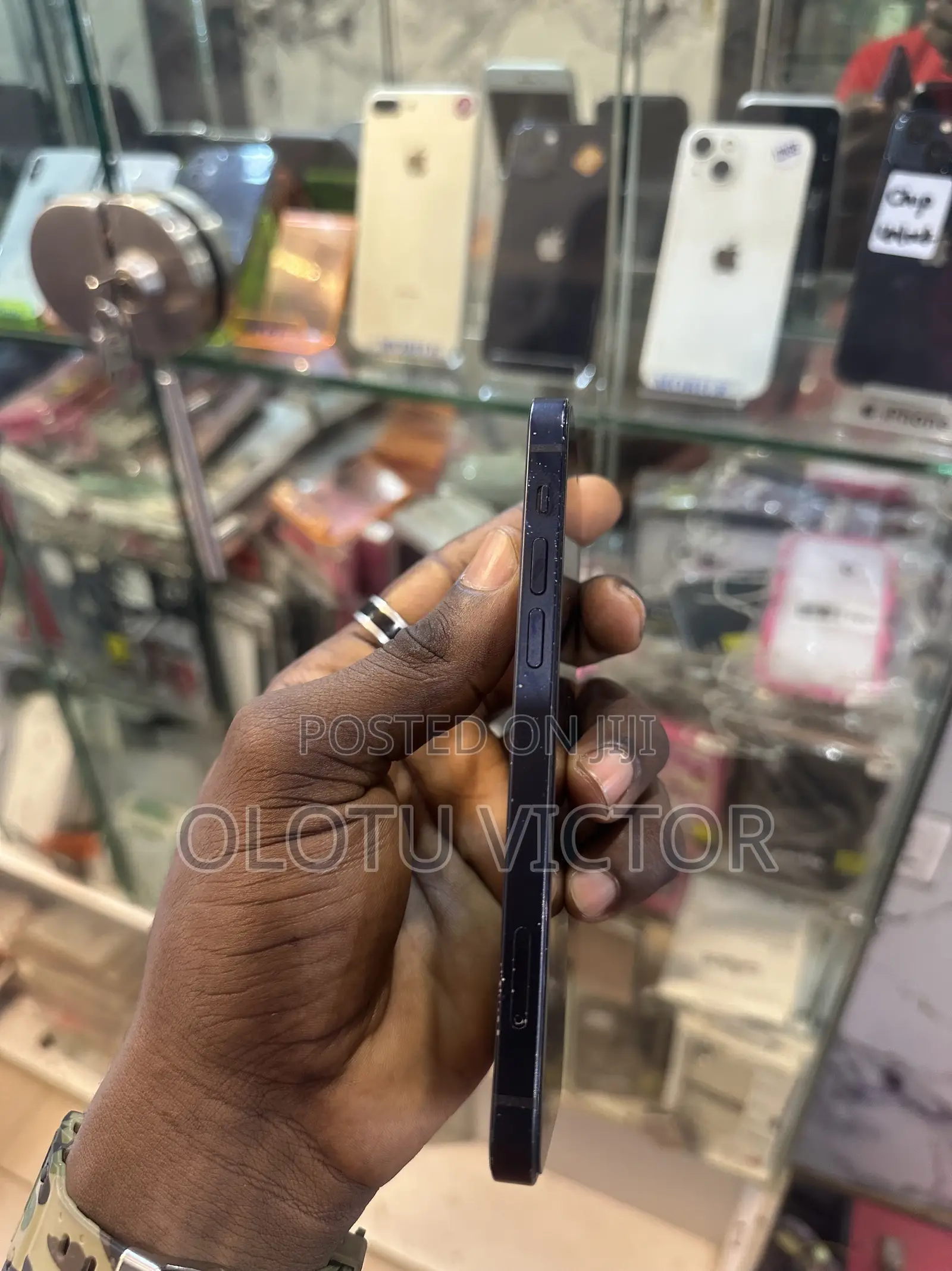 Apple iPhone 12 128 GB Blue