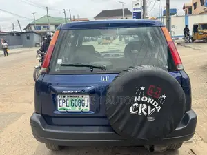 Honda CR-V 2.0 Automatic 2000 Blue