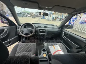 Honda CR-V 2.0 Automatic 2000 Blue