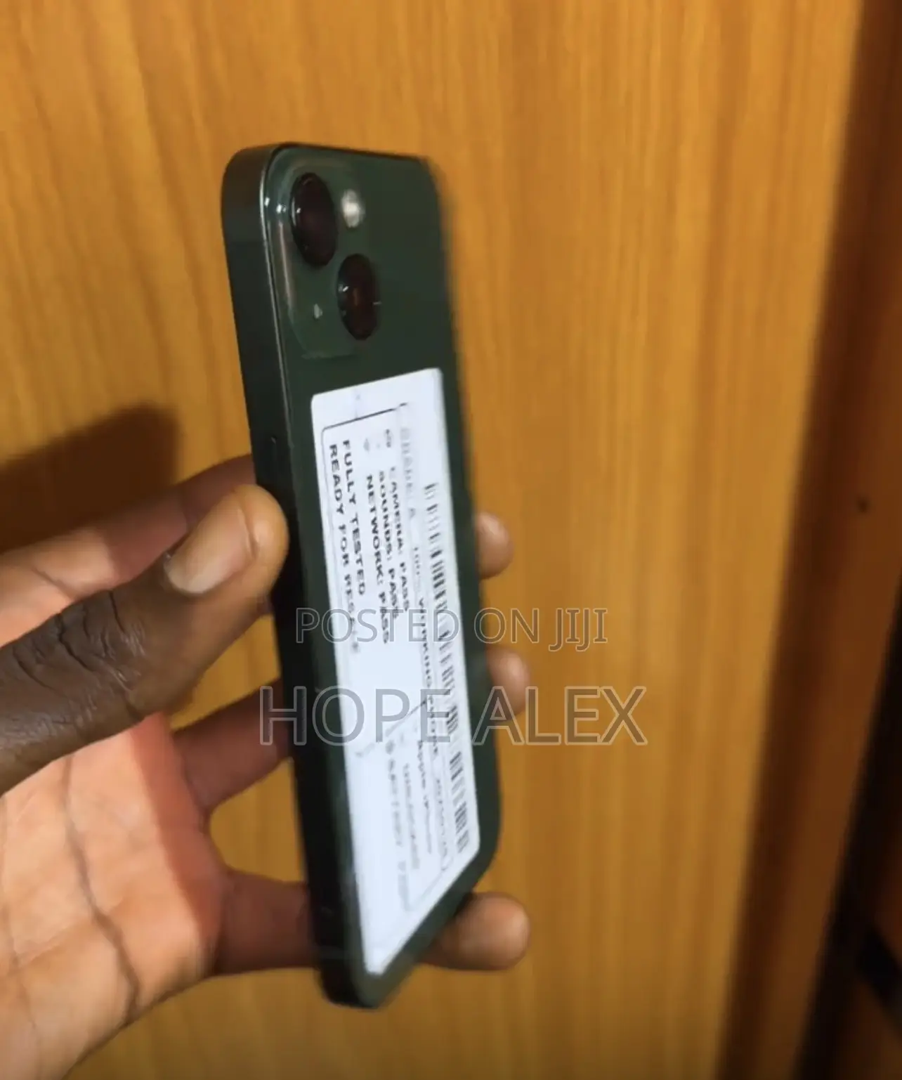 Apple iPhone 13 128 GB Gray