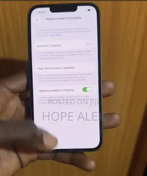 Apple iPhone 13 128 GB Gray