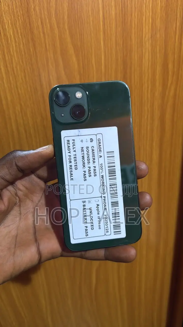 Apple iPhone 13 128 GB Gray