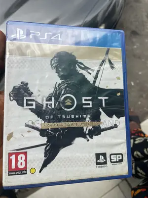 Ghost of Tsushima