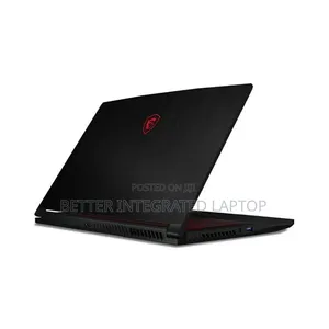 New Laptop MSI GF63 8GB Intel Core i5 SSD 1T