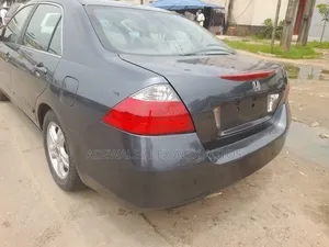 Honda Accord 2007 Gray