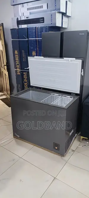 Hisense 250L Chest Freezer 340SH Energy Saving