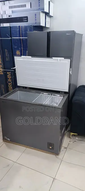 Hisense 250L Chest Freezer 340SH Energy Saving