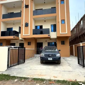 4bdrm Duplex in New Oko Oba for sale
