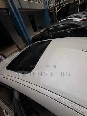 BMW 5 Series 2014 White