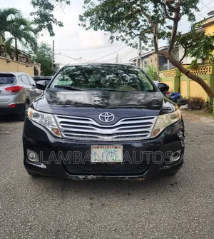 Toyota Venza 2011 Black