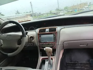 Toyota Avalon 2023 Silver