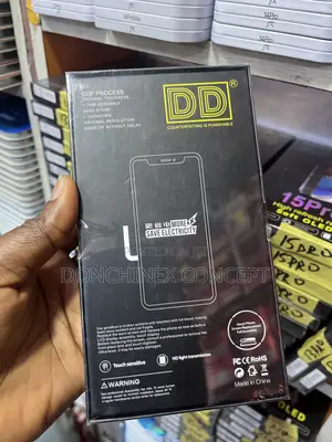 iPhone 17 Oled Screen